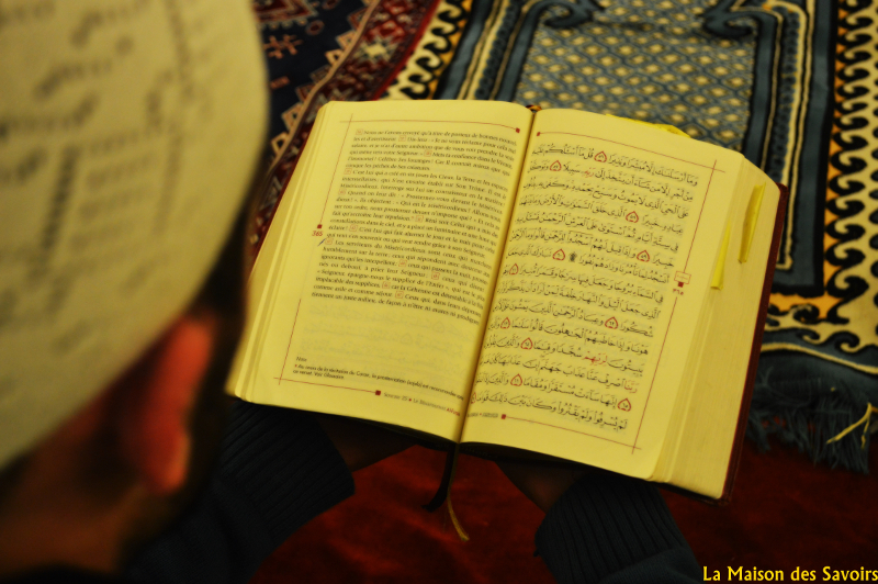 lecture du Coran durant le jeûne