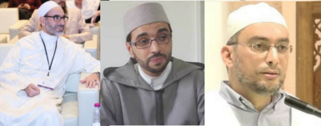 Zakaria Seddiki, Mohamed Hendaz, Mohamed Rifi